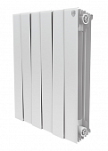Радиатор биметаллический ROYAL THERMO PianoForte  Bianco Traffico 500-8 секц. с доставкой в Северодвинск