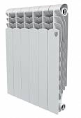  Радиатор биметаллический ROYAL THERMO Revolution Bimetall 500-6 секц. (Россия / 178 Вт/30 атм/0,205 л/1,75 кг) с доставкой в Северодвинск